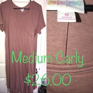 ❌SOLD ❌ Lularoe Medium Carly